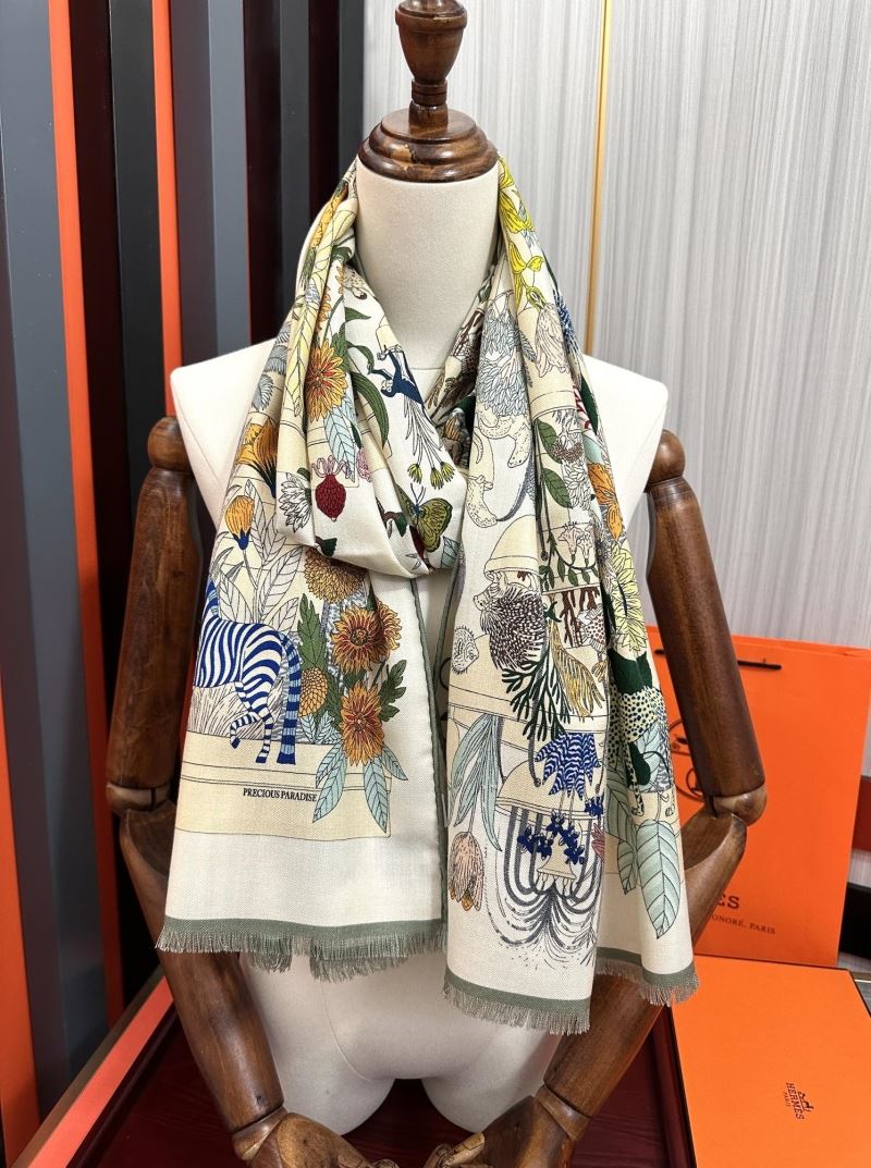 Hermes Scarf